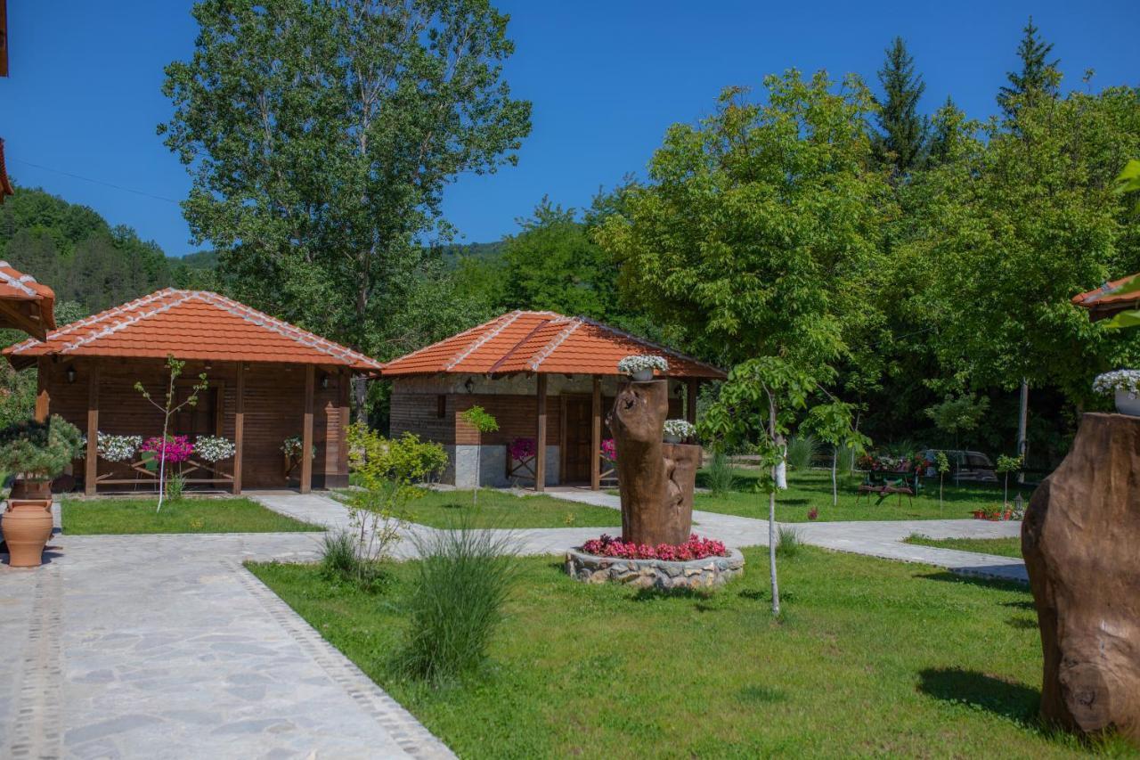 Etno Selo Svodje Daire Vlasotince Dış mekan fotoğraf