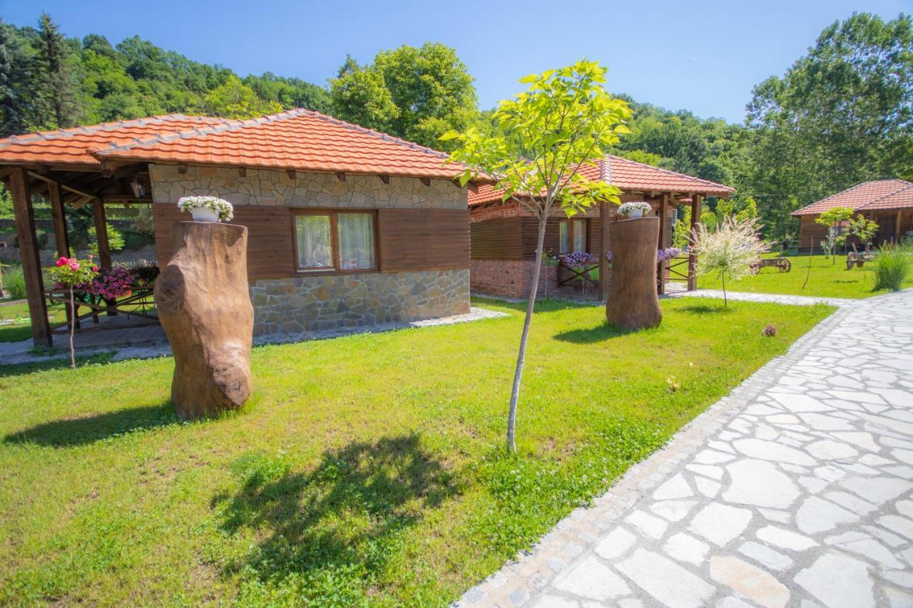 Etno Selo Svodje Daire Vlasotince Dış mekan fotoğraf